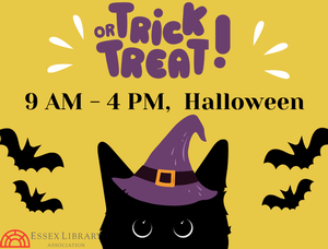 Trick or Treat at th